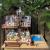 Miniaturowy domek - Zielone Seattle