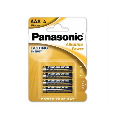 Bateria Panasonic AAA - LR3/AAA 1.5V