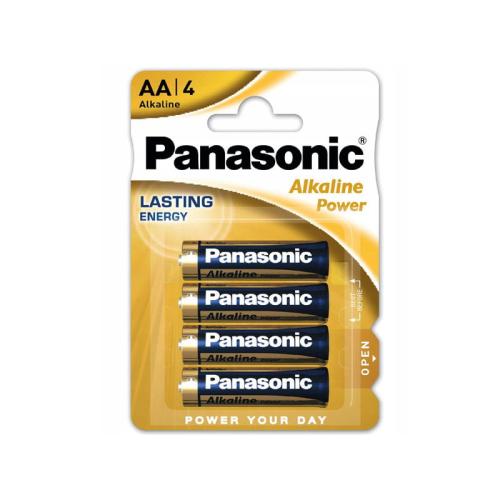 Bateria Panasonic AA - LR6/AA 1.5V