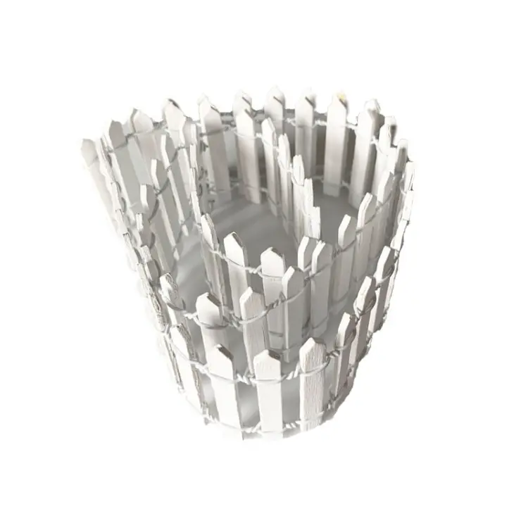 Płotek biały 5cm/90 cm