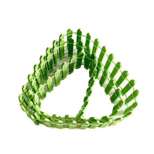 Płotek zielony 5cm/90 cm