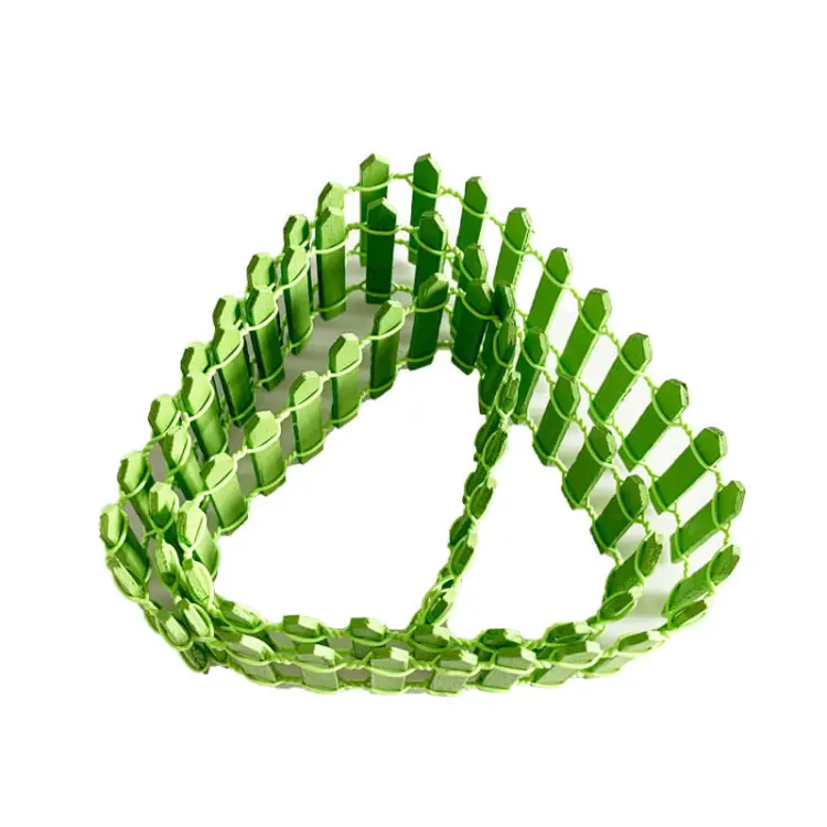 Płotek zielony 5cm/90 cm
