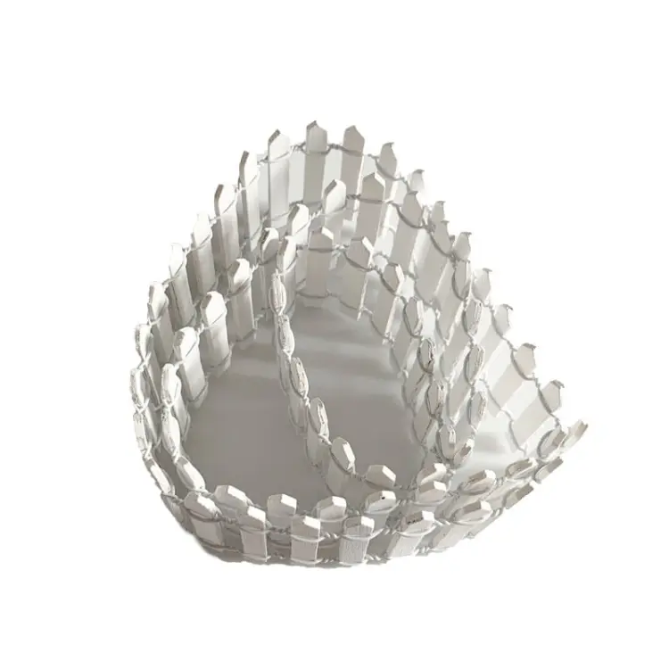 Płotek biały 5cm/90 cm