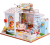 Miniaturowy domek - Dziecięce marzenie