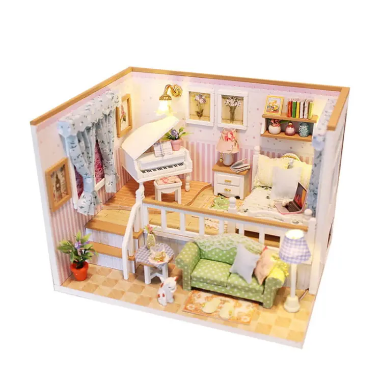 Miniaturowy domek Dla Ciebie
