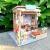 Miniaturowy domek - Chińska herbata