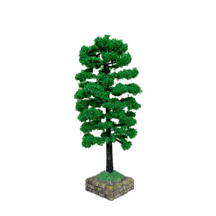 Drzewko - Brzoza 12 cm - na podstawce