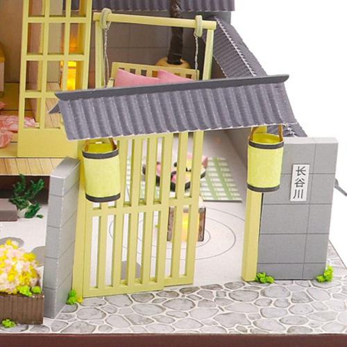 Miniaturowy domek - Willa w Kioto