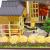 Miniaturowy domek - Willa w Kioto