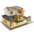 Miniaturowy domek - Willa w Kioto