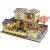 Miniaturowy domek - Willa w Kioto