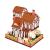 Miniaturowy domek - Dom na farmie tulipanów