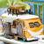Miniaturowy domek - Bistro przy Route 66