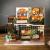 Miniaturowy domek - Momo Tea Bar
