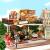Miniaturowy domek - Momo Tea Bar
