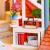 Miniaturowy domek - Willa w Los Angeles