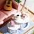 Miniaturowy domek DIY - Popołudnie z gitarą