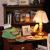 Miniaturowy domek DIY - Francuskie studio
