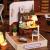 Miniaturowy domek DIY - Francuskie studio