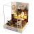 Miniaturowy domek DIY - Francuskie studio