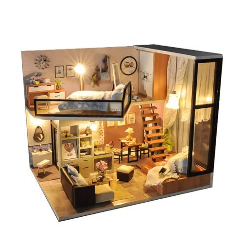 Miniaturowy domek - Studio w Mediolanie
