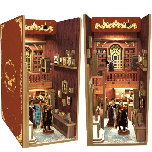 Szlachecki dworek - Book Nook