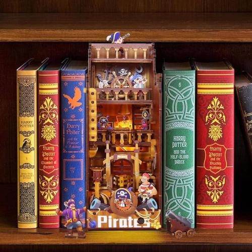 Wyspa Piratów - Book Nook