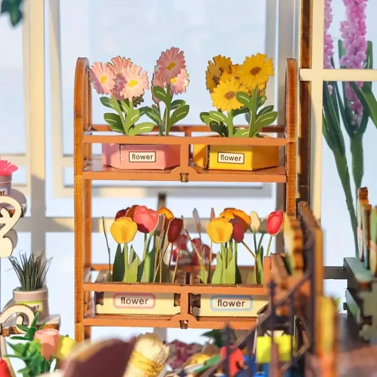 Biała oranżeria - Book Nook