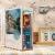 Szczęśliwa wyspa - Book Nook Tonecheer