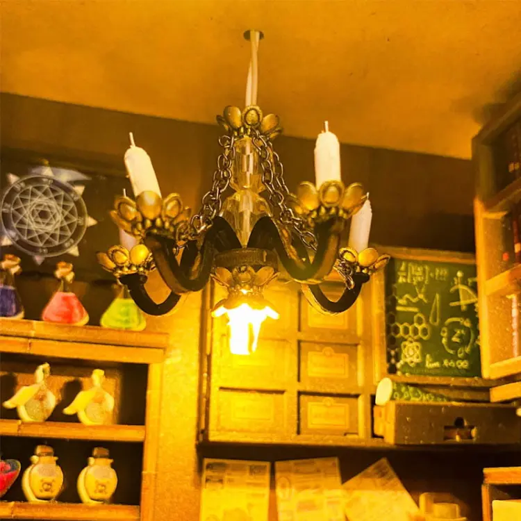 Szkoła magii - Book Nook
