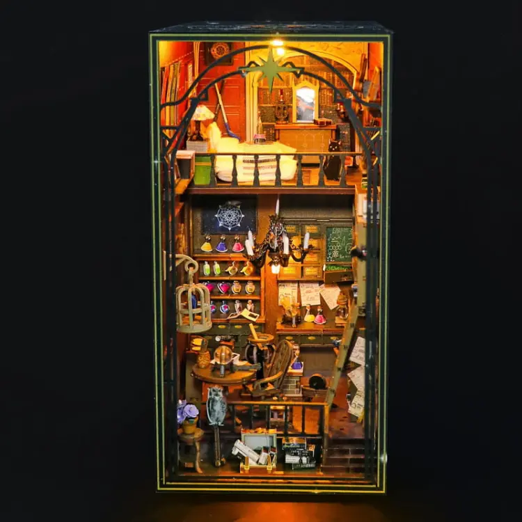 Szkoła magii - Book Nook