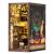 Magiczna apteka* - Book Nook CuteBee