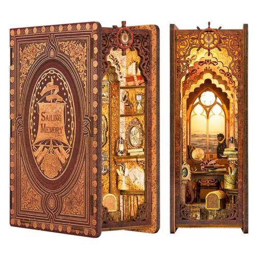 Wyprawa Kolumba - Book Nook CuteBee