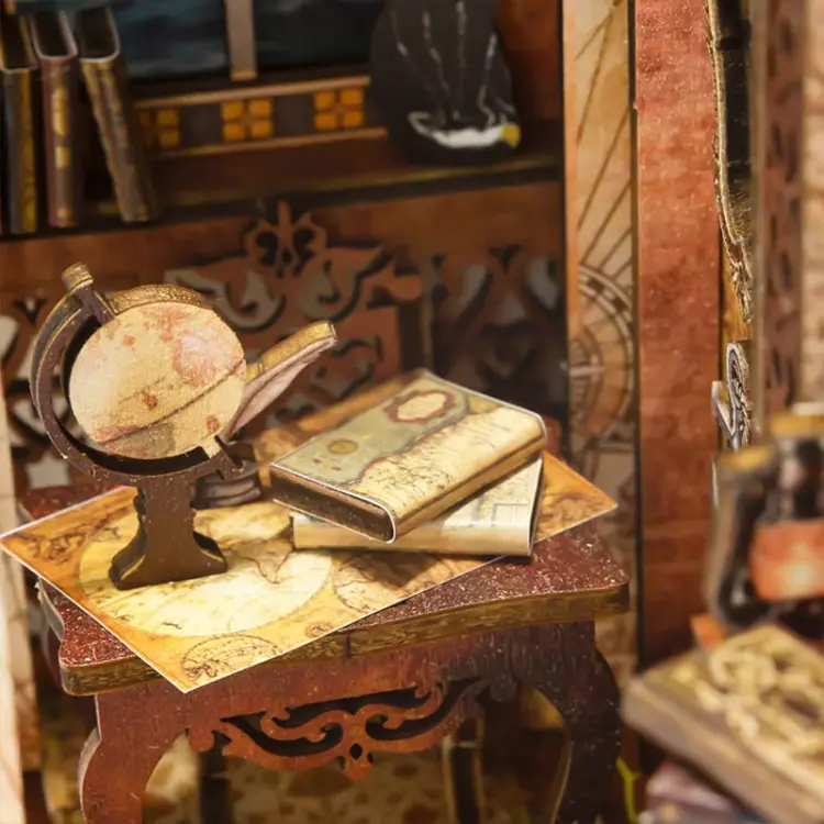 Wyprawa Kolumba - Book Nook CuteBee