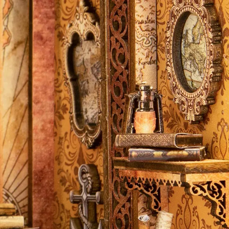 Wyprawa Kolumba - Book Nook CuteBee