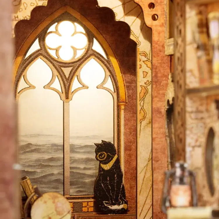 Wyprawa Kolumba - Book Nook CuteBee