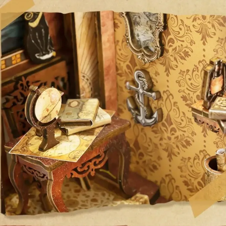 Wyprawa Kolumba - Book Nook CuteBee