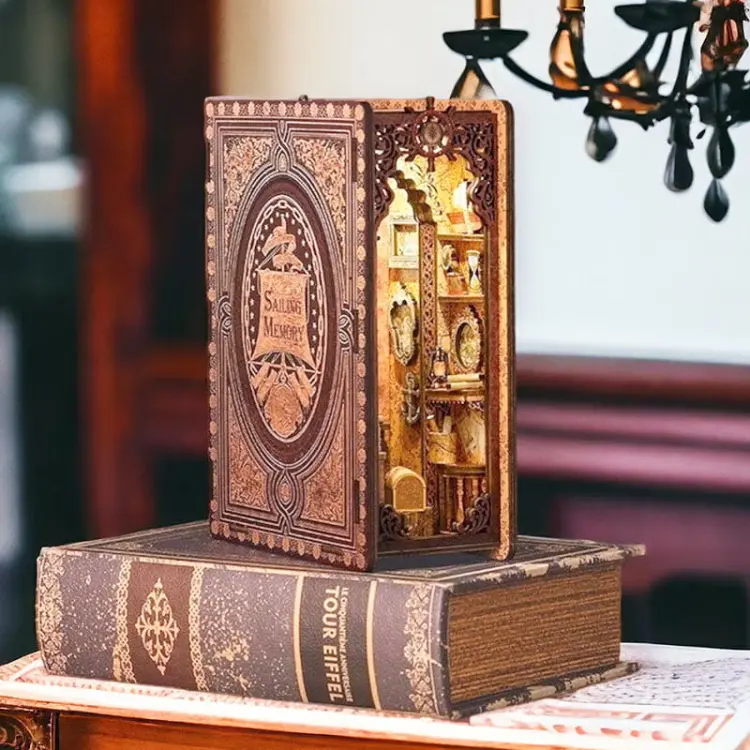 Wyprawa Kolumba - Book Nook CuteBee