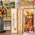 Spacer po Havanie - Book Nook CuteBee