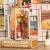 Spacer po Havanie - Book Nook CuteBee