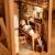 Sekretny gabinet* - Book Nook CuteBee