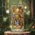 Czarodziejki lasu* - Miniaturowy domek Book Nook Joincon