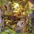 Poszukiwacze skarbów* - Miniaturowy domek Book Nook Joincon