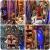 Blask magii - Miniaturowy domek Book Nook Joincon