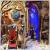 Blask magii - Miniaturowy domek Book Nook Joincon