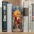 Blask magii - Miniaturowy domek Book Nook Joincon