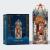 Blask magii - Miniaturowy domek Book Nook Joincon