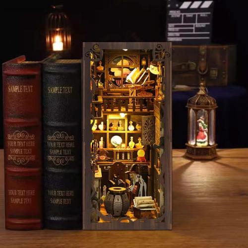 Niezwykłe eliksiry - Book Nook