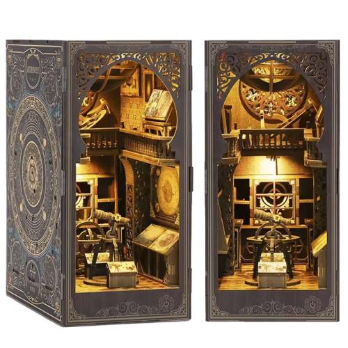 Portal astronomiczny - Book Nook