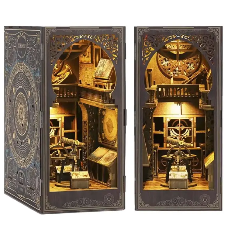 Portal astronomiczny - Book Nook